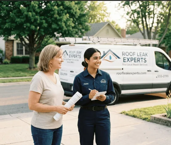 Roof Leak Repair Martin, MI FAQs