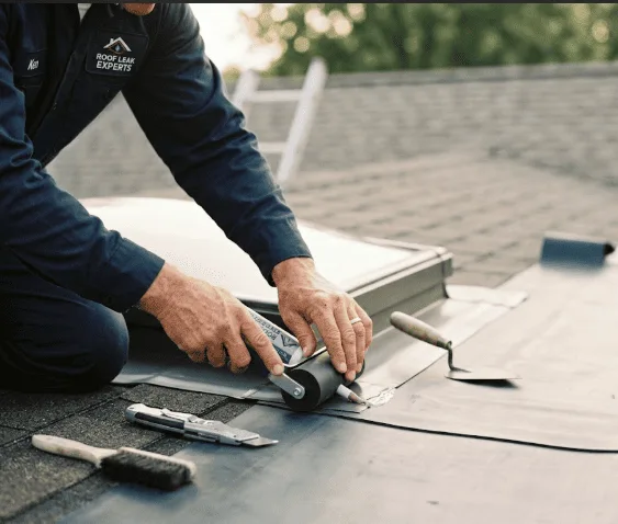 Why choose Roof Leak Repair in Martin, MI